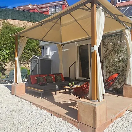 Tinyhousebeach Lejlighed
