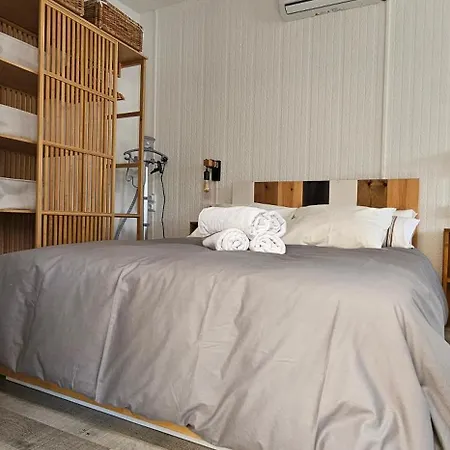 Tinyhousebeach Lejlighed Benalmádena