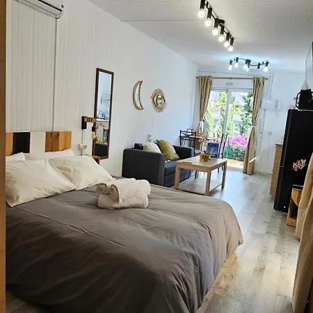 Tinyhousebeach Lejlighed Benalmádena