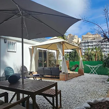 Tinyhousebeach Lejlighed