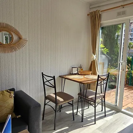 Lejlighed Tinyhousebeach