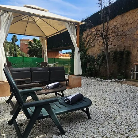 Lejlighed Tinyhousebeach Benalmádena