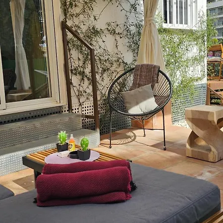 Apartment Tinyhousebeach *